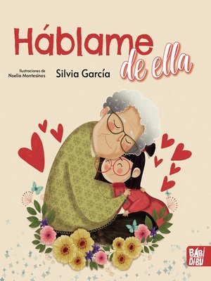 cover image of Háblame de ella